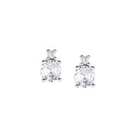 Orecchini Amen Donna Diamond in Argento Zircone E2SOBBZ - E2SOBBZ